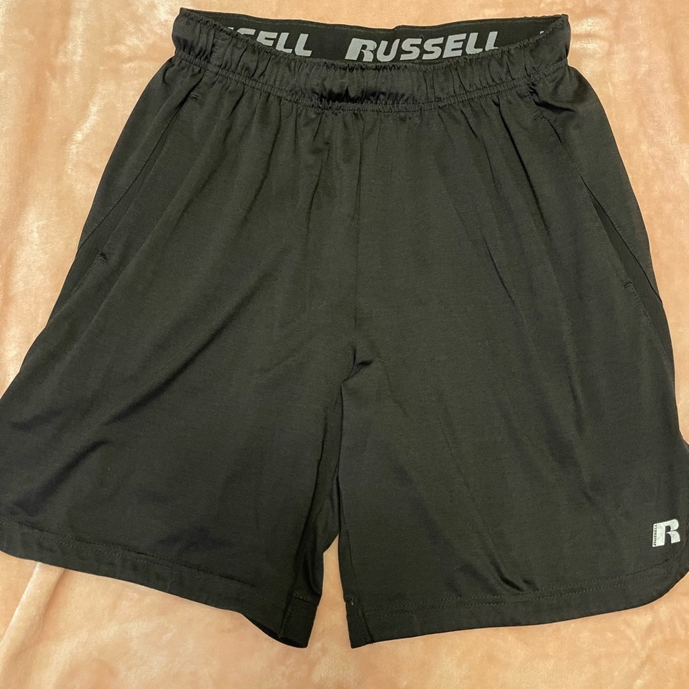 Black Shorts